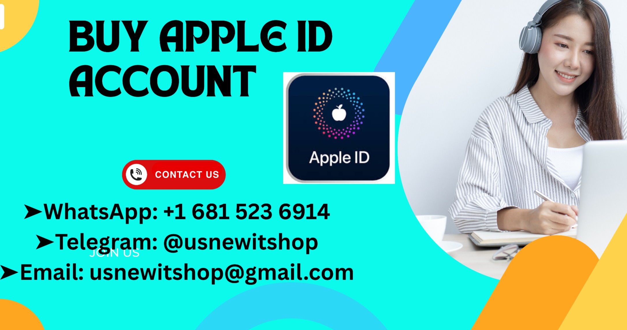 Top 20 Best Shops to Buy USA Apple ID Accounts