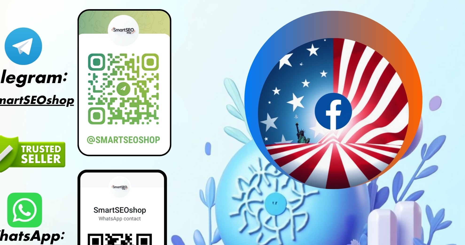 Top 12 Sites to Buy USA Facebook Accounts Best 2025 Picks