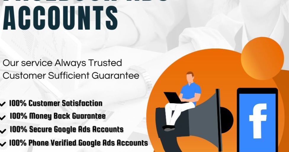 Buy Verified Facebook Advertising Accounts