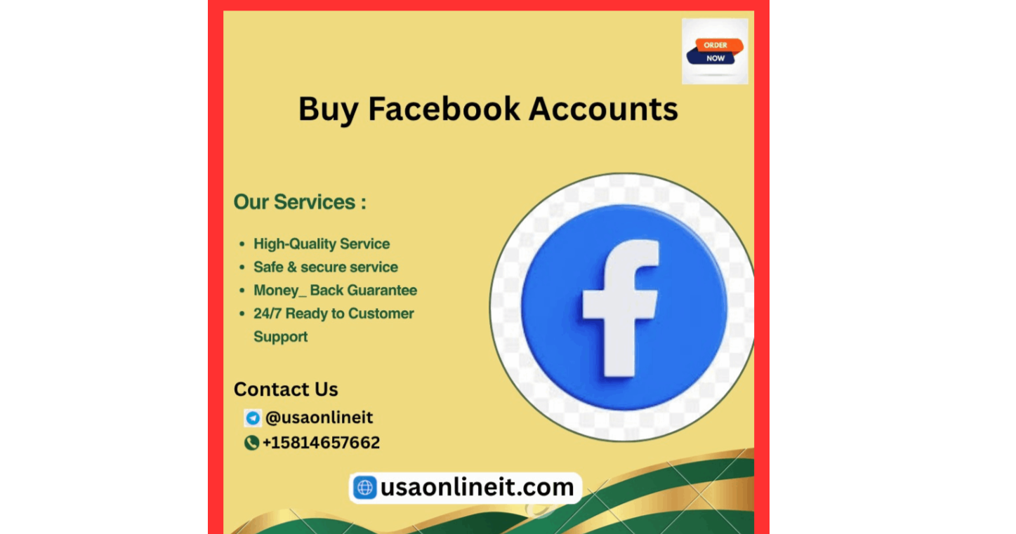 49 Best Place to Buy Aged Facebook Accounts for Advertising