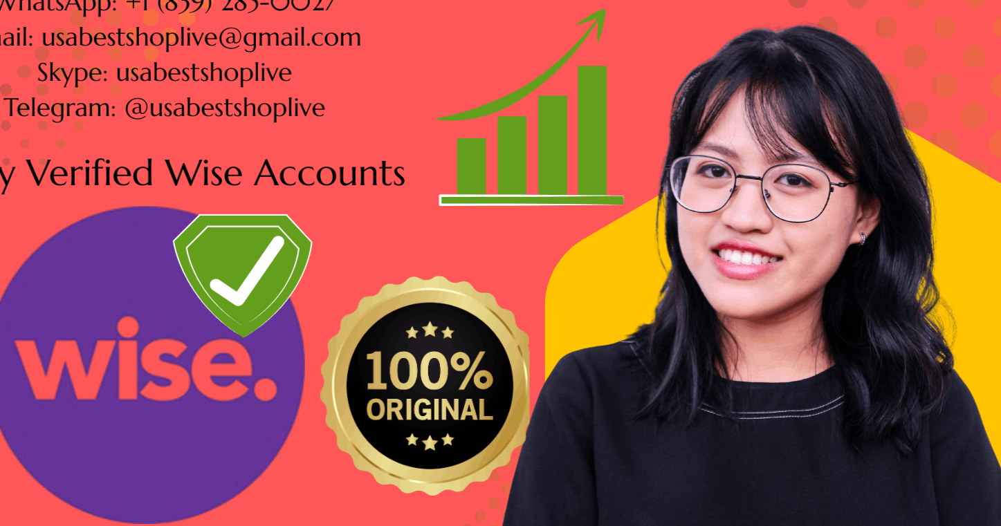 How# To Buy# Verified# Wise Accounts# A Step By Step Guide