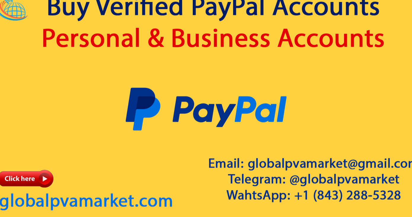 Top 40 Places to Buy PayPal Accounts With 2025