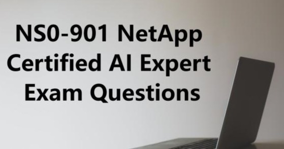 NS0-901 NetApp Certified AI Expert Exam Questions