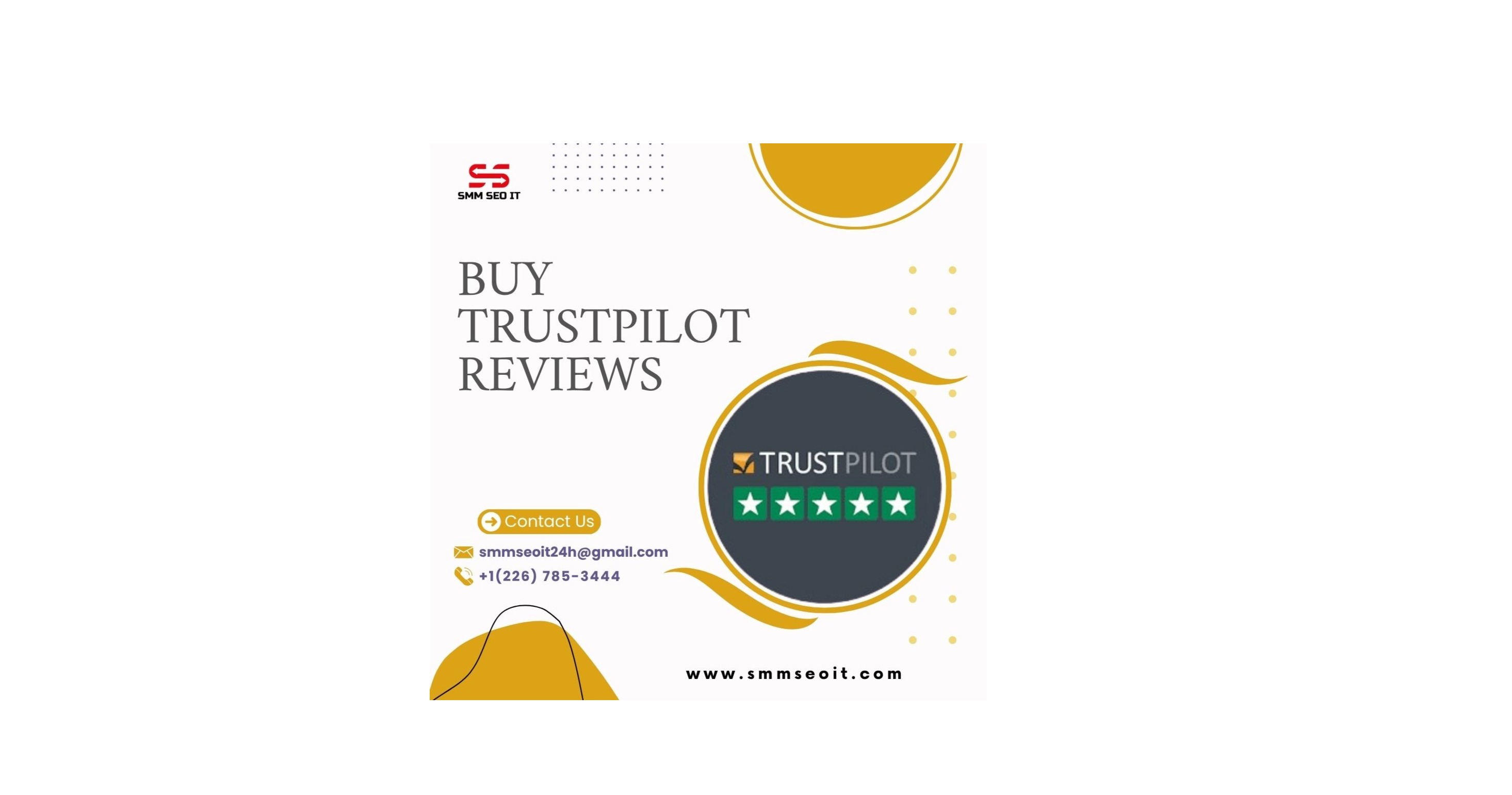Buy Trustpilot Reviews - Get Started Today!