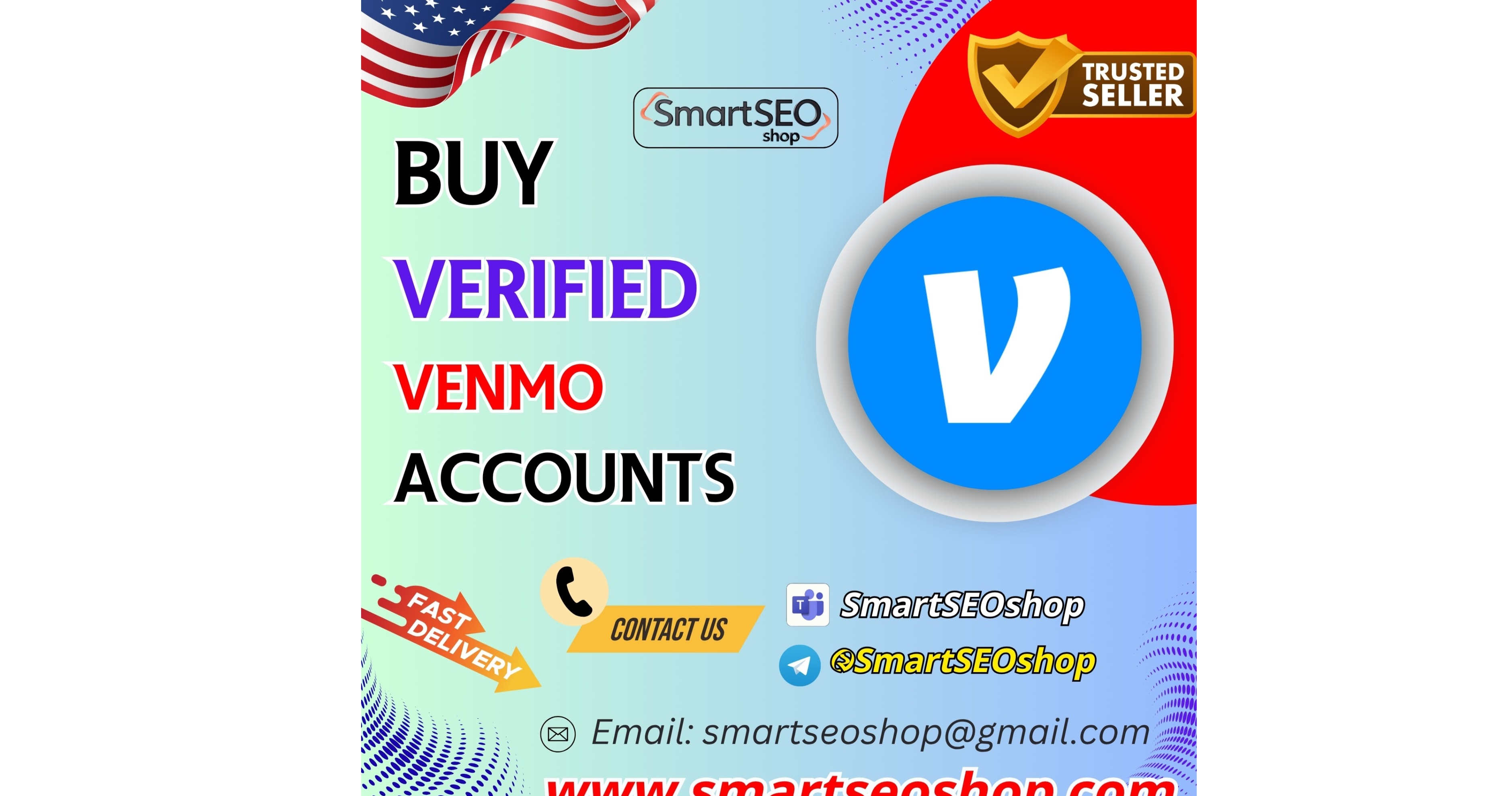 Best 10 Sites to Buy Verified Venmo Accounts in This Year - PROTOCOL