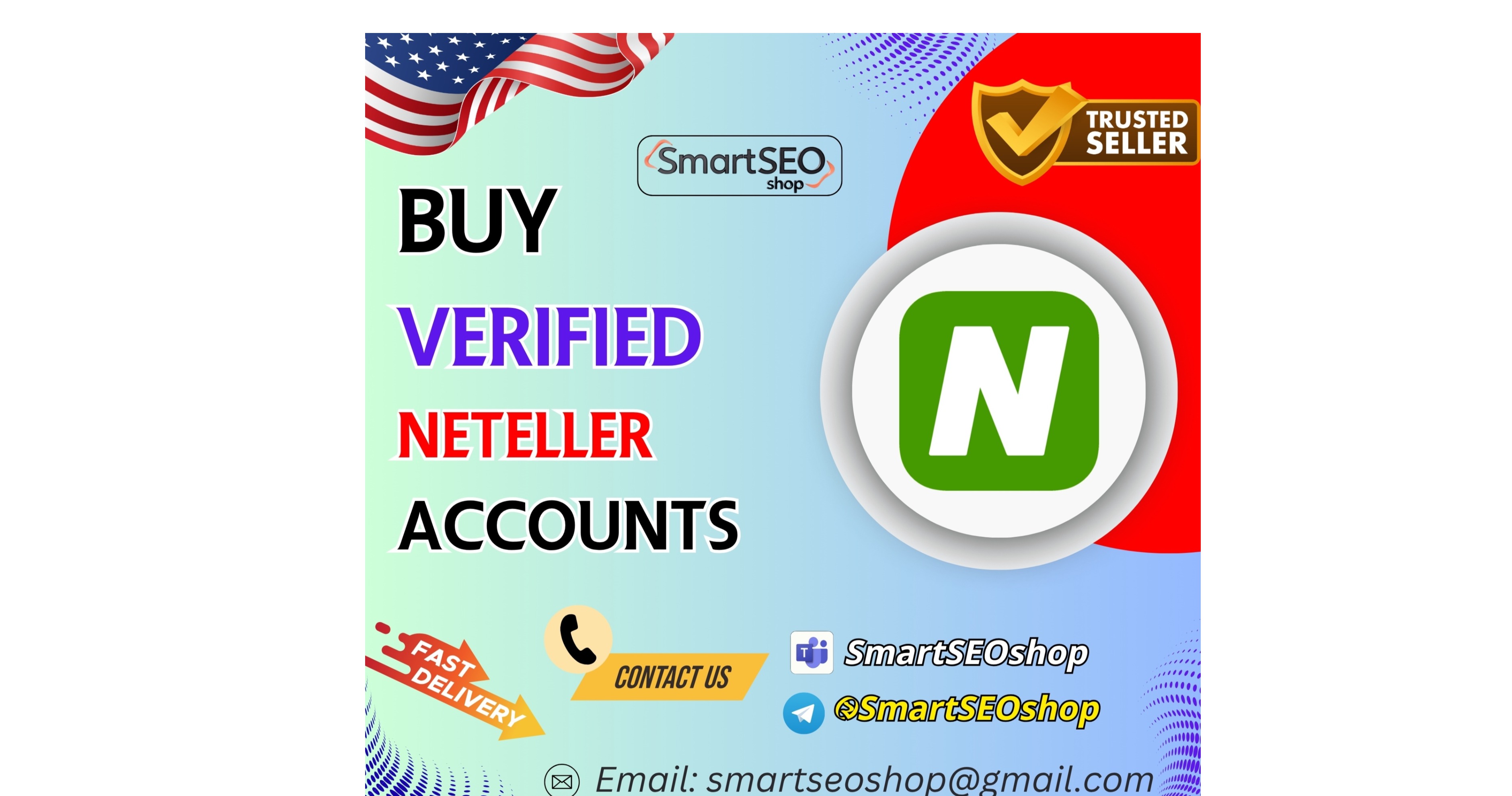 Best 10 Sites to Buy Verified Neteller Accounts in This Year