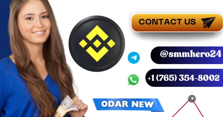 Best Places Online to Buy Verified Binance Accounts (Top Sites 15)