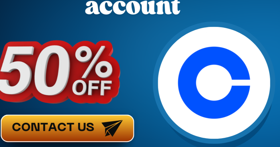 Top Reasons to Buy verified coinbase account in 2025-2026