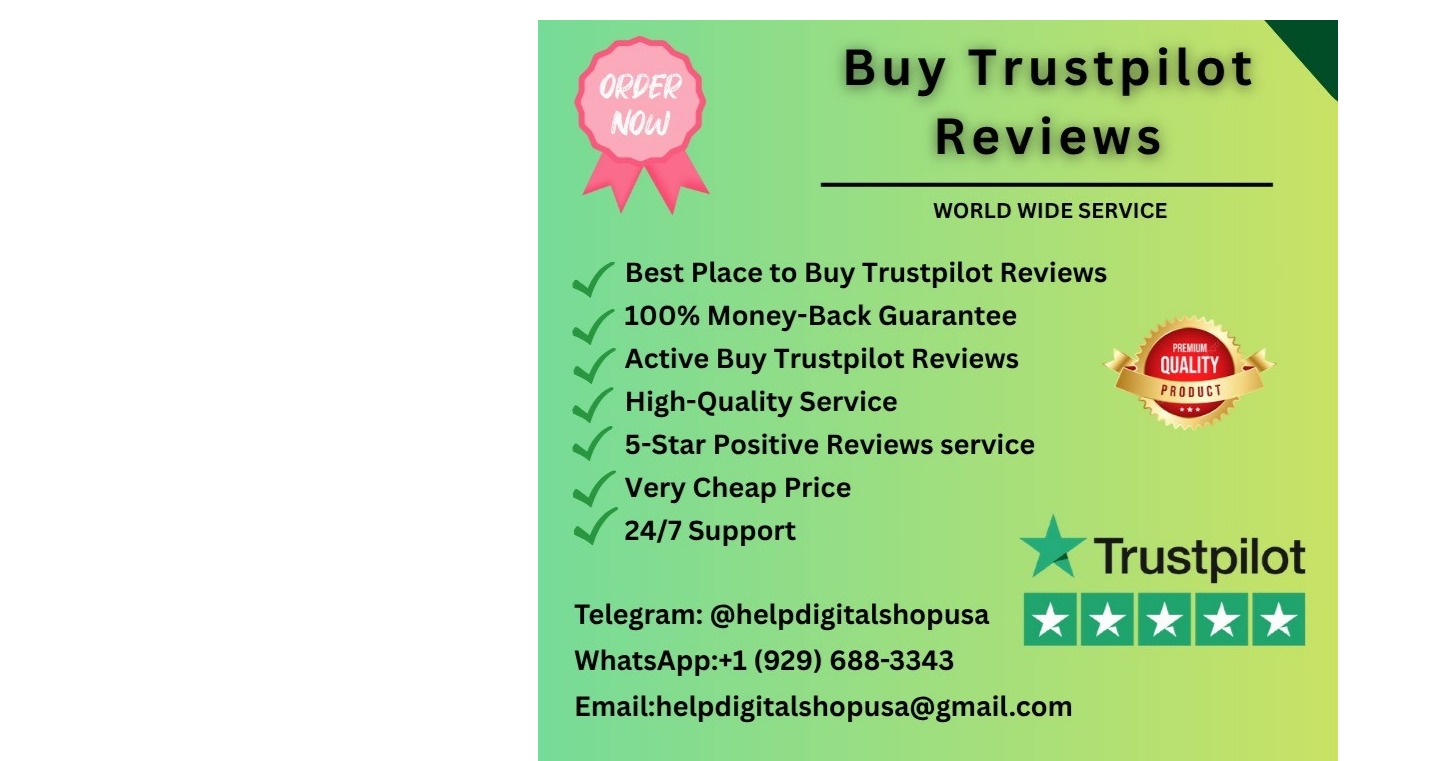 Where to Buy Trustpilot Reviews That Never Drop