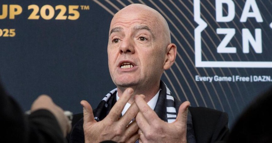 French Soccer Union Blasts Club World Cup
