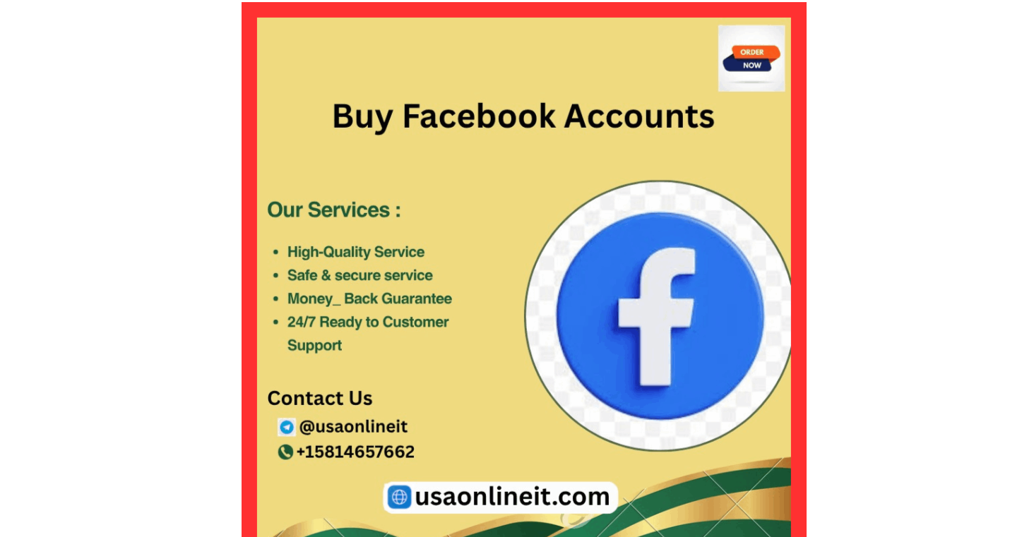 Where to Buy Facebook Accounts in Bulk: Best Sites for Aged & Verified Accounts