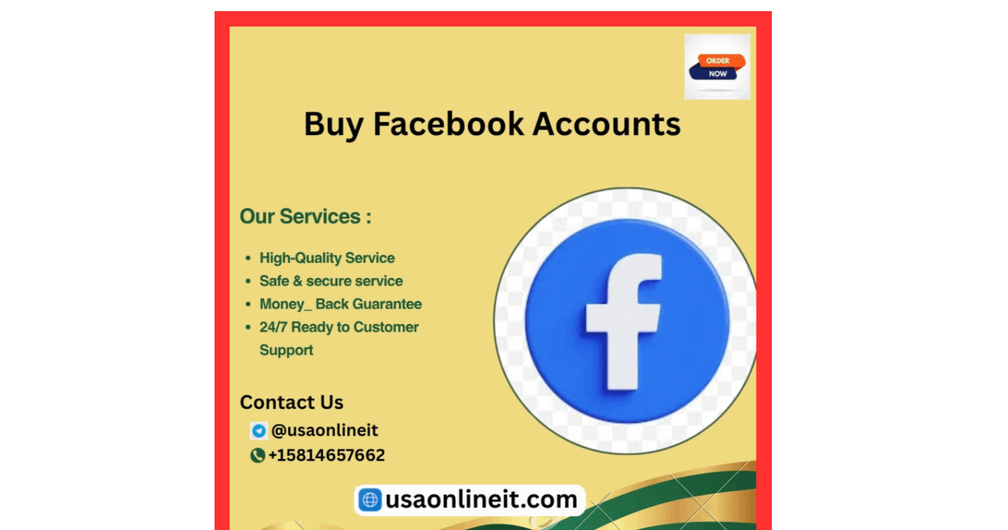 11 Best Providers of Facebook Aged & Verified Accounts