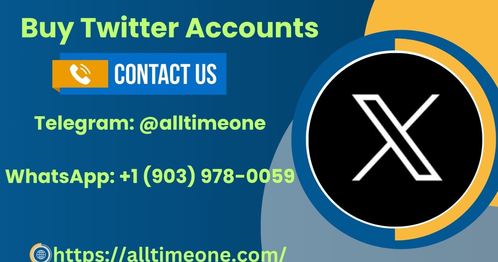 How to Buy Twitter Accounts