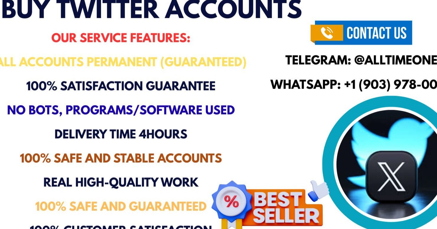 how to Buying Twitter Accounts 