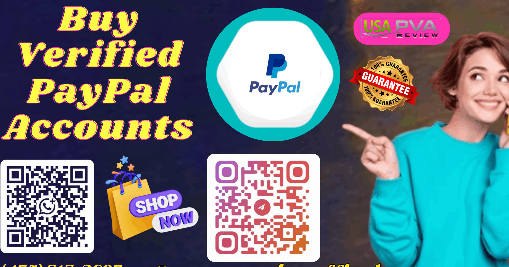 The Advanced guide on how to Buy Verified PayPal Accounts