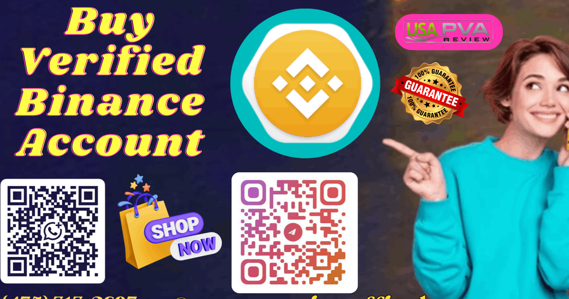 The Advanced guide on how to Buy Verified Binance Account