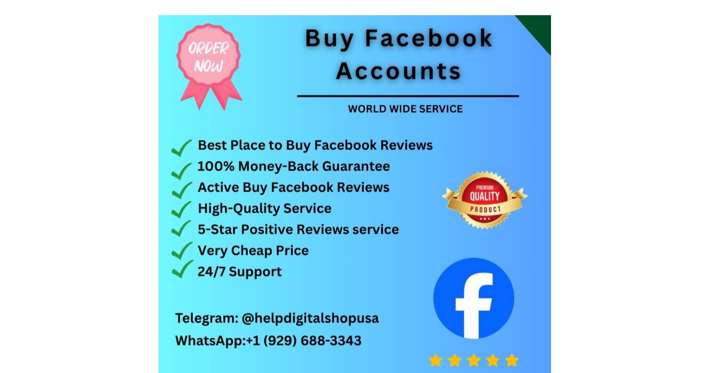 The Ultimate Guide to Buying Facebook Accounts for Your Marketplace