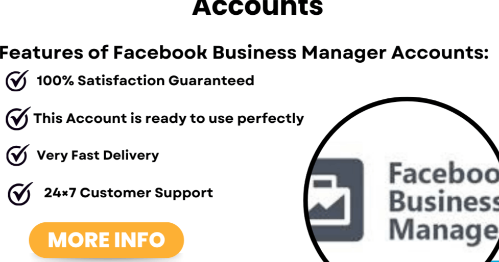Where to Buy Trusted Facebook Business Manager Accounts in 2025: A Complete Guide