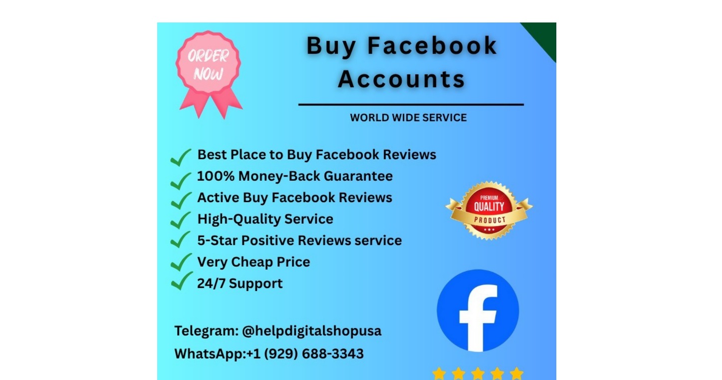 The Ultimate Guide to Buying Facebook Accounts for Your Marketplace