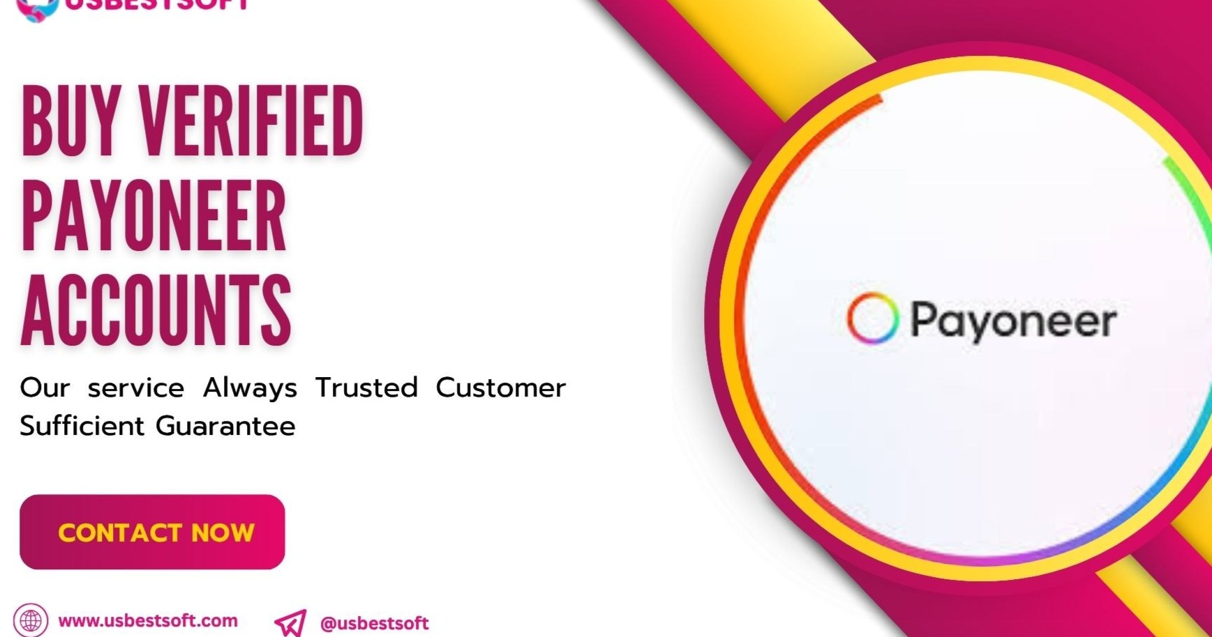Why You Need a Verified Payoneer Account