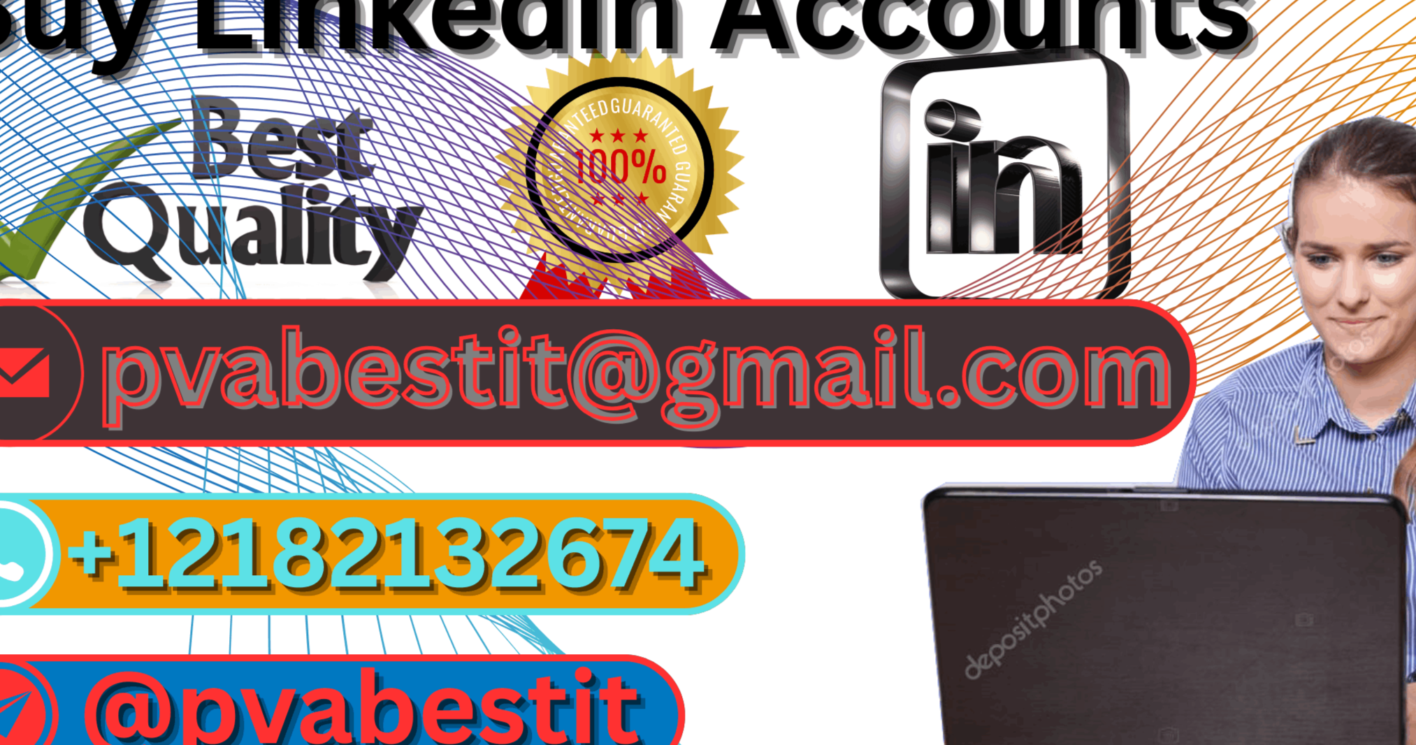 A Comprehensive Guide to Purchasing LinkedIn Accounts