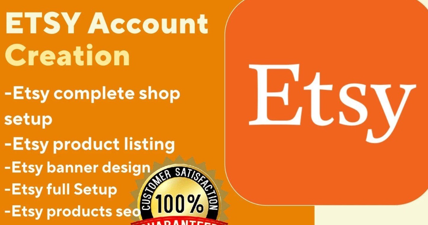 Buy Etsy Account