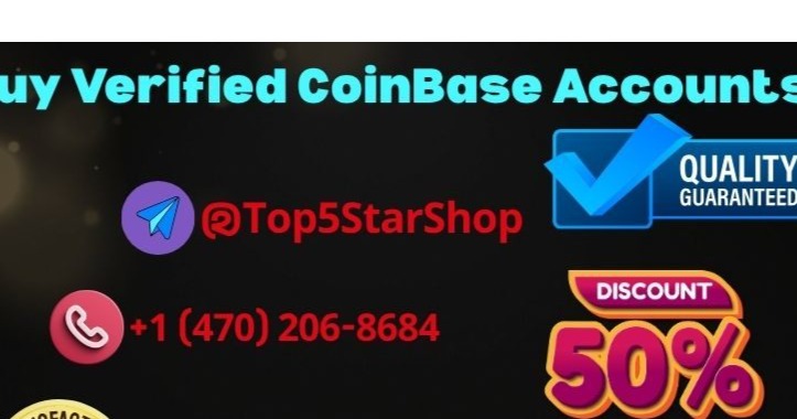 A Thorough Guide on How to Buy Verified Coinbase ...