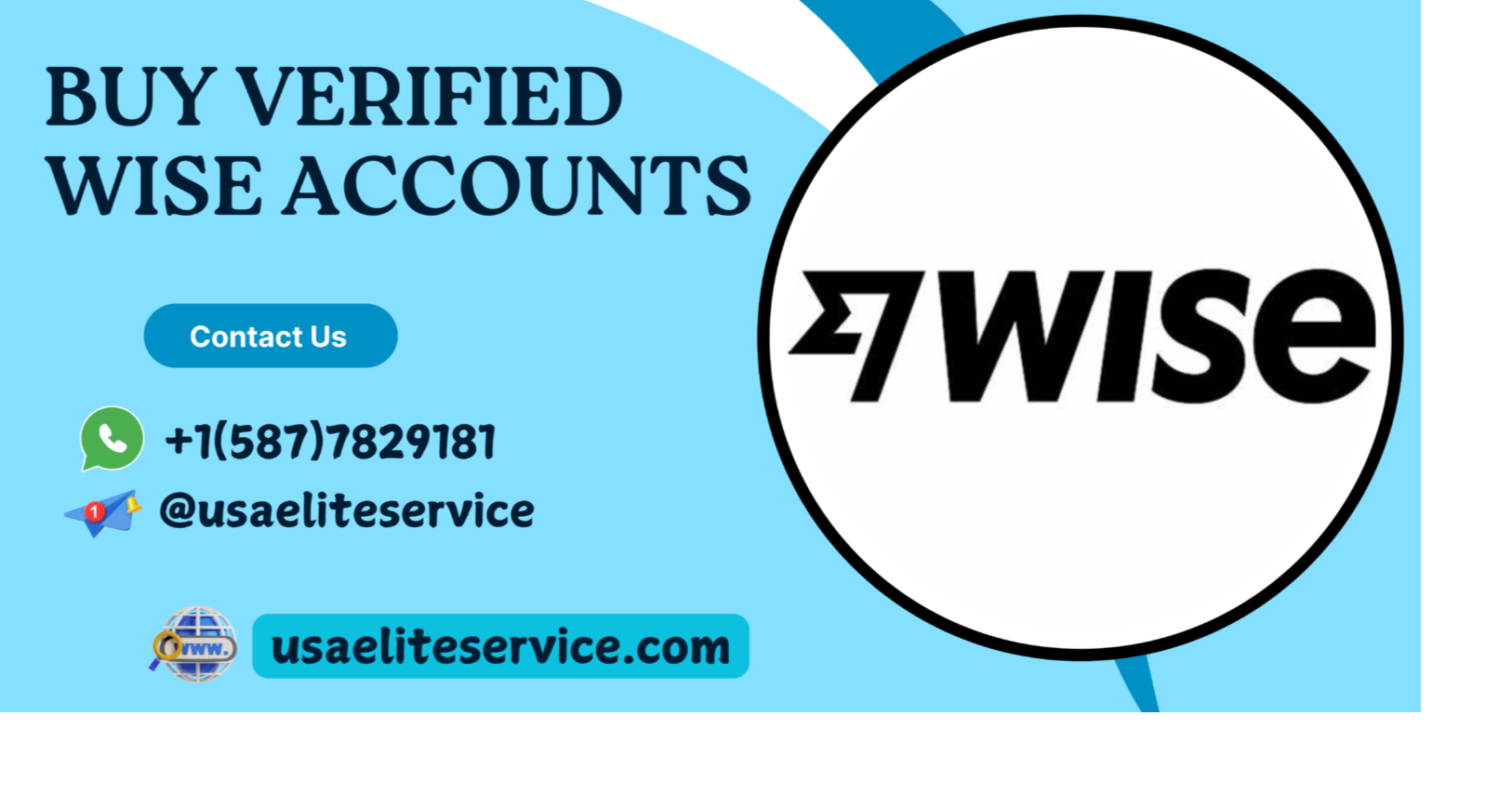Buy Verified Wise Account's 