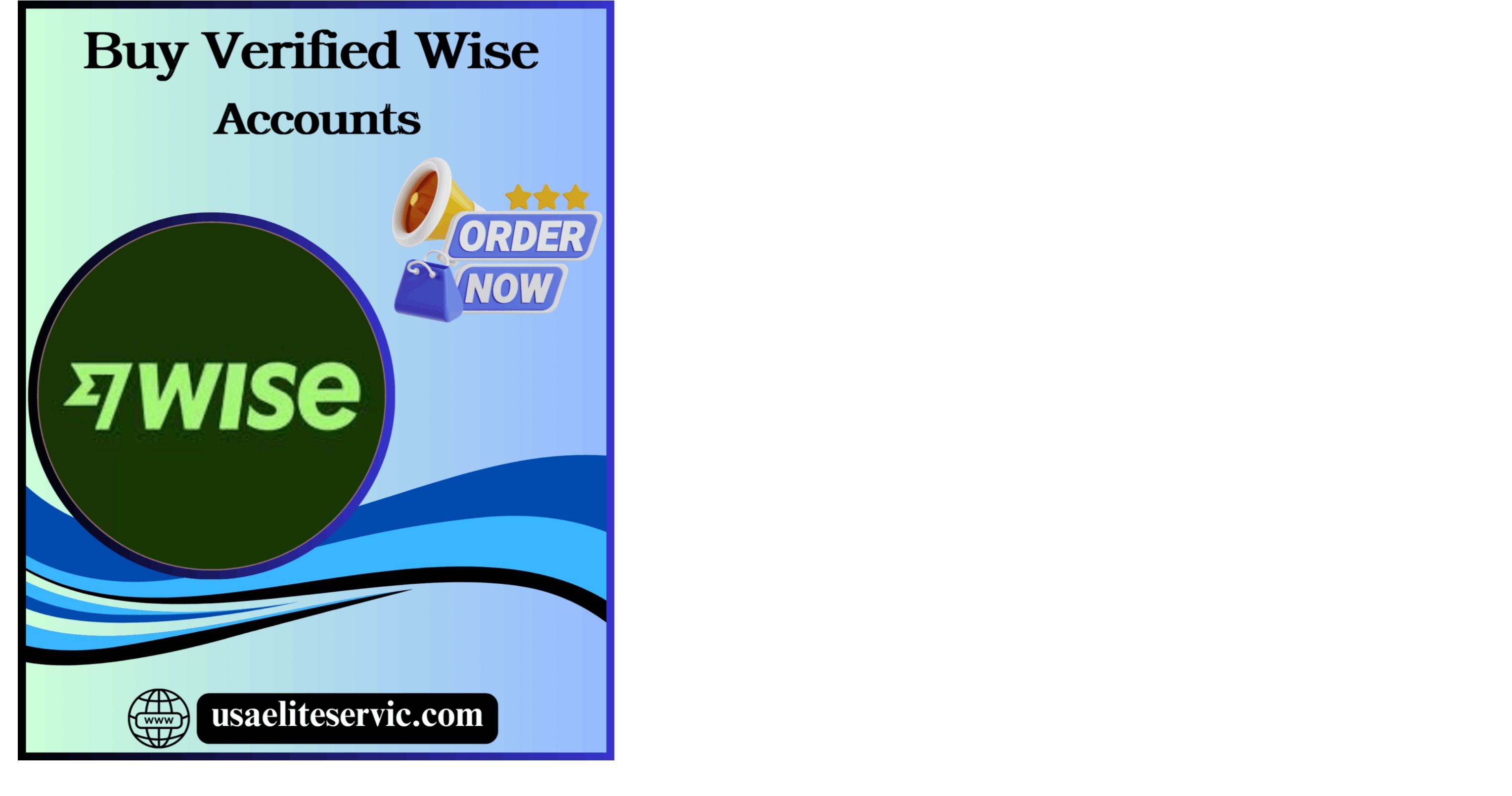 Buy Verified Wise Account's - 100% USA and UK Verified