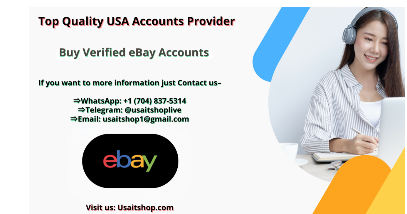 Best 9 Sites to Buy Verified eBay Accounts in This Time