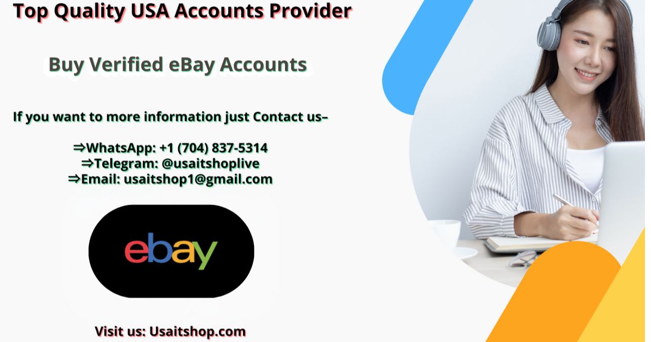 Top Recommendations for Buying Verified eBay Seller Accounts ...