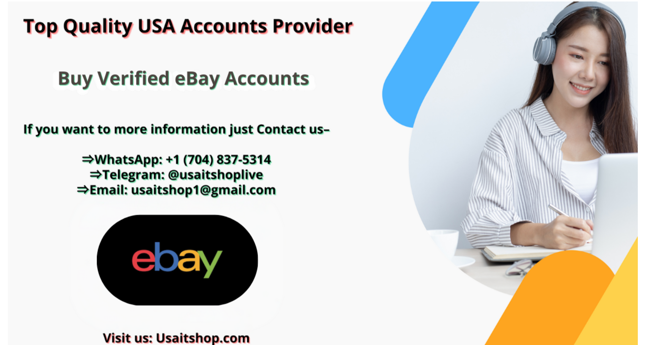 10 Best Websites to Buy, Verified Ebay Accounts (Aged & ...