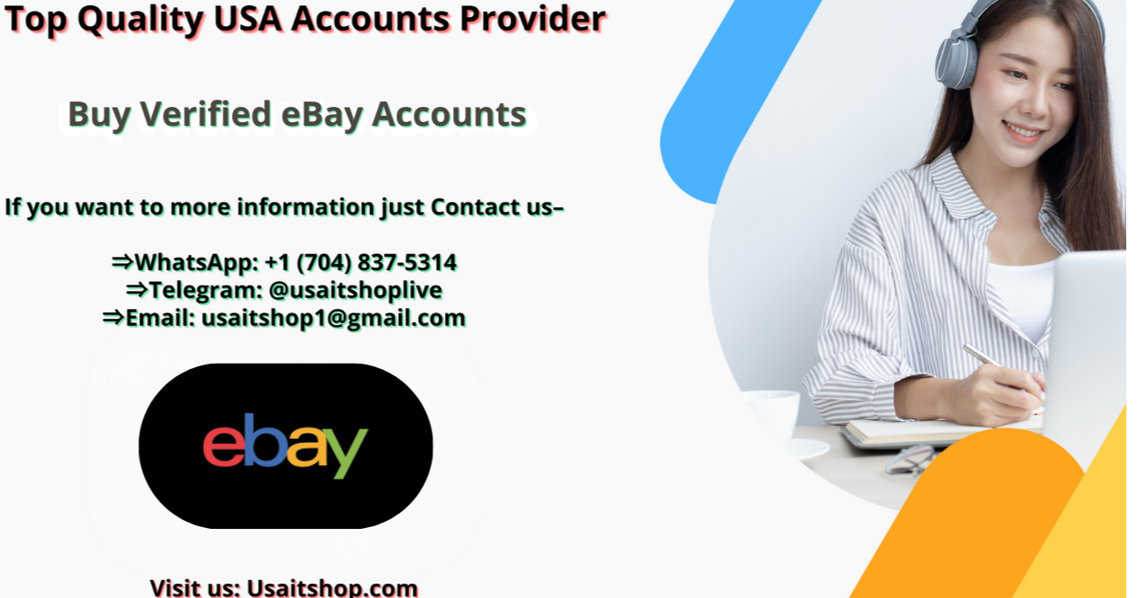 Top 3 Sites to Buy Verified ebay Account In Complete Guide