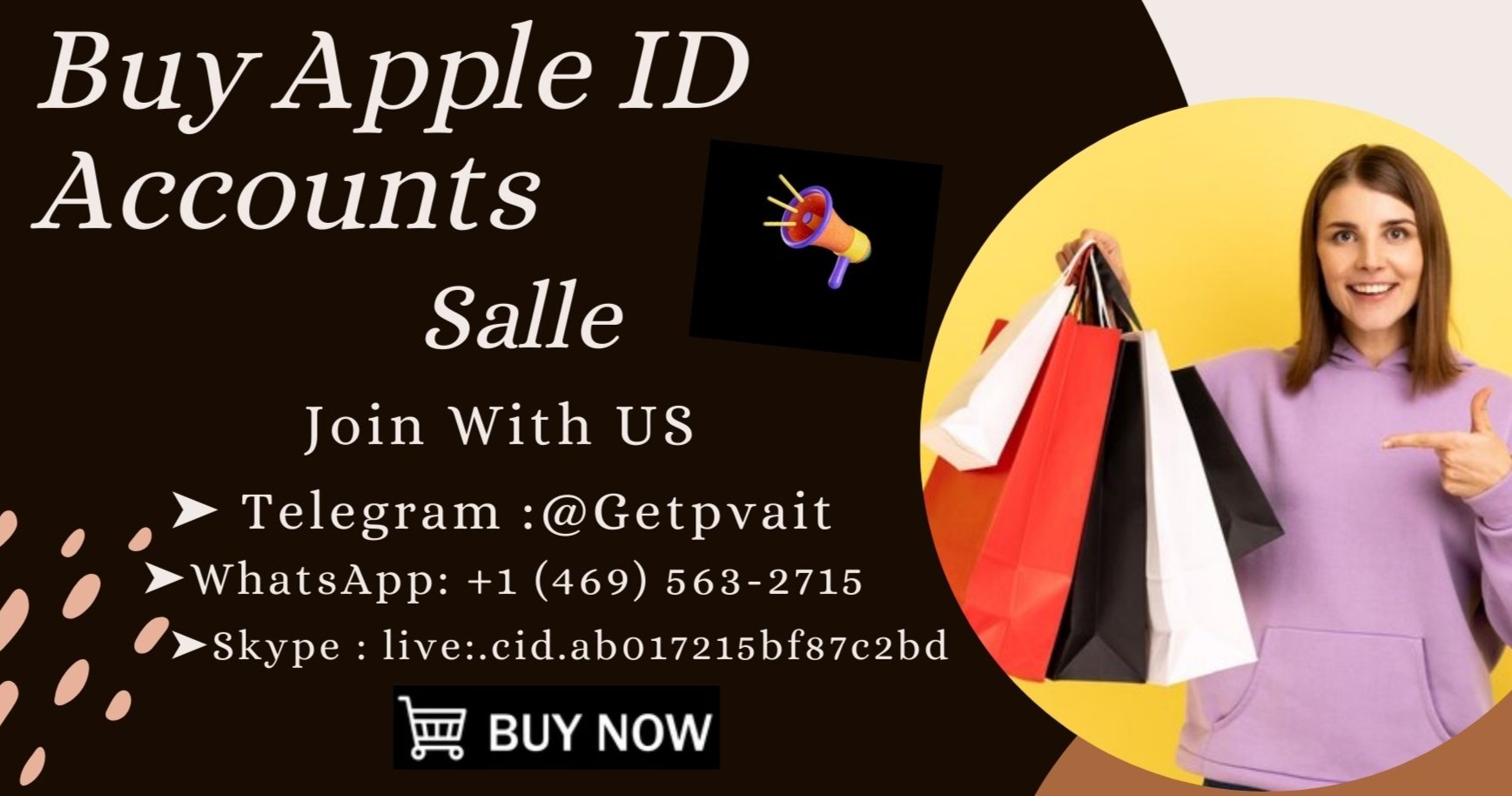 How to Buy Apple ID Accounts in 2025