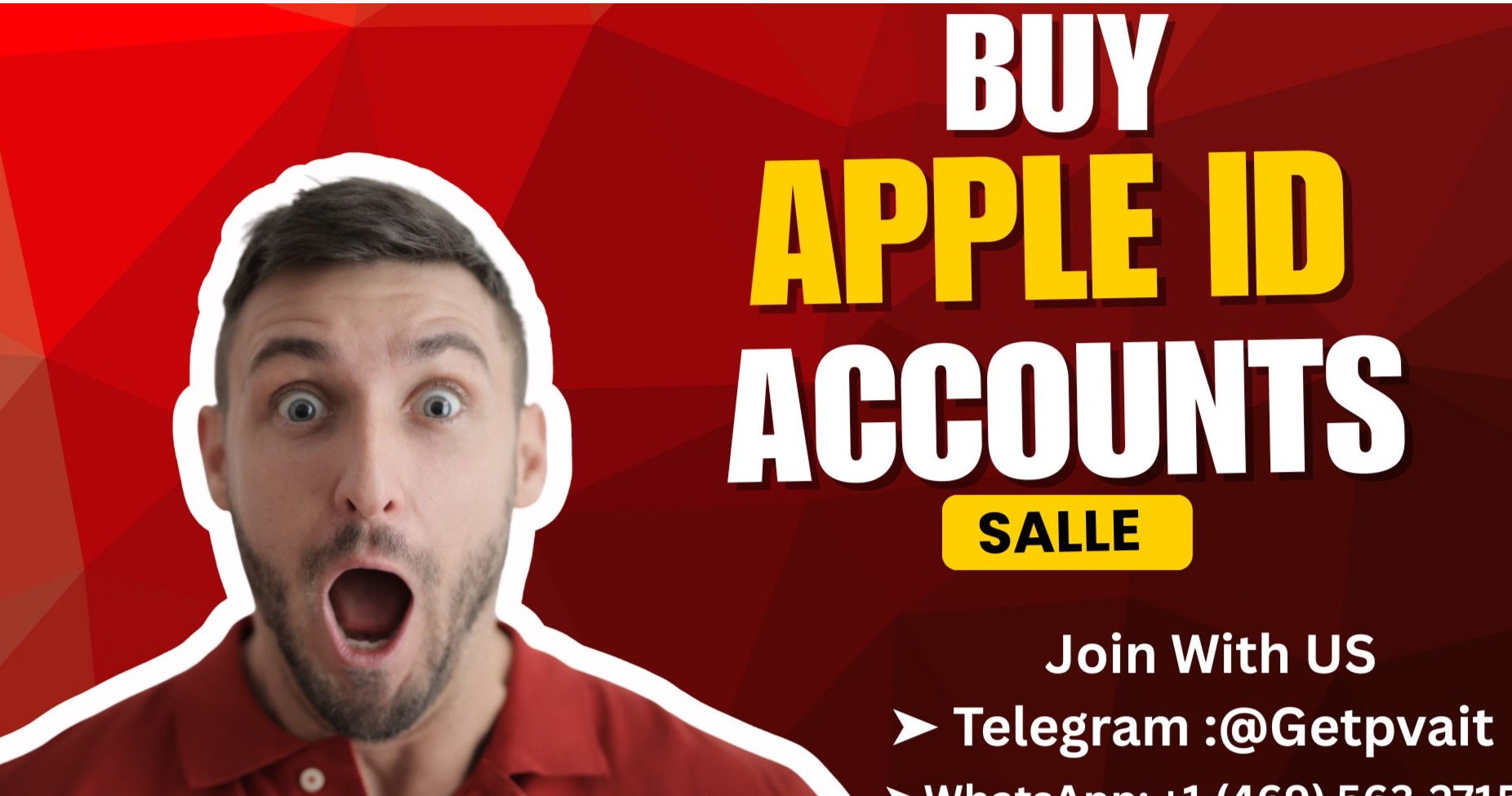 How to Buy Apple ID Accounts Safely and Securely