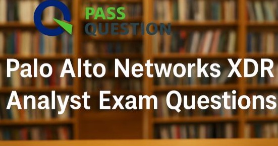Palo Alto Networks XDR Analyst Exam Questions