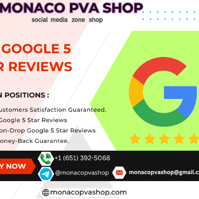 Google 5 Star Reviews