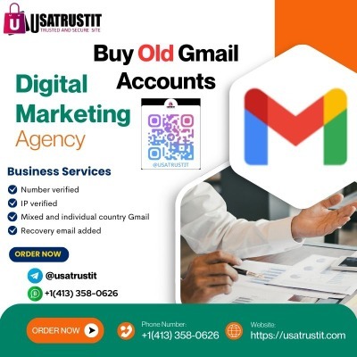 Why Buy Old Gmail Accounts in 2026? Benefits, Risks & Where to Get the Best Ones