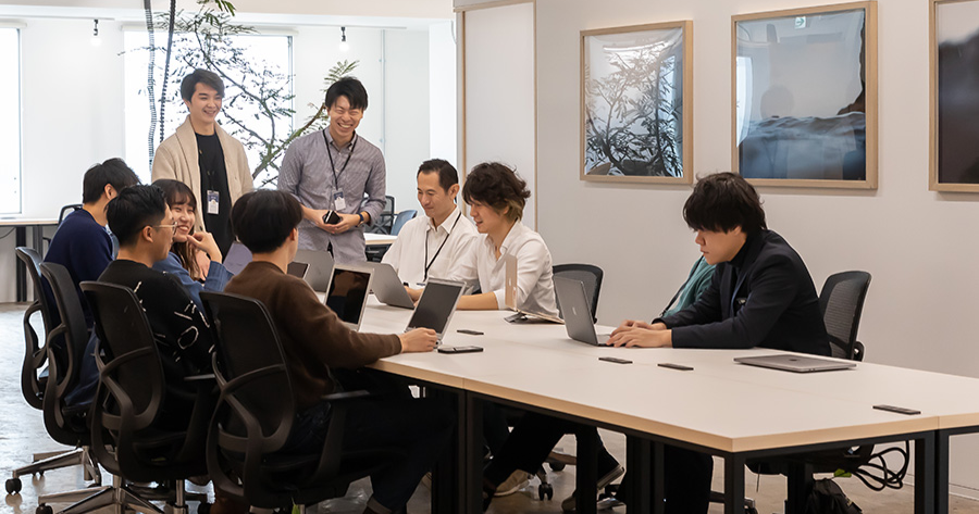 【副業】ガイアックスの投資先であるスタートアップ支援する伴走者を募集!