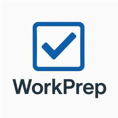 WorkPrep
