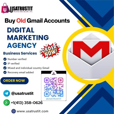 Buy Old Gmail Accounts