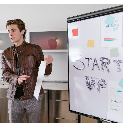The Art of the Pitchdeck