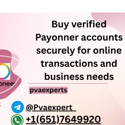 Top Sites To Buy Verified Payoneer Accounts In (2025 & 2026): Trusted Picks
