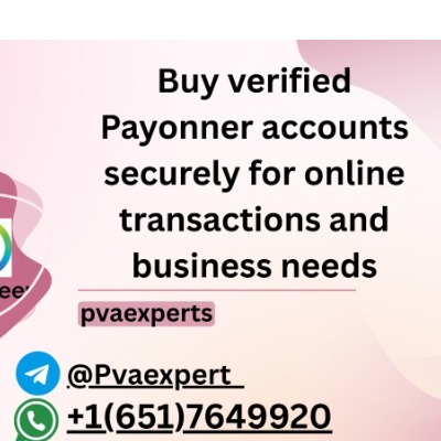 Top Sites To Buy Verified Payoneer Accounts In (2025 & 2026): Trusted Picks