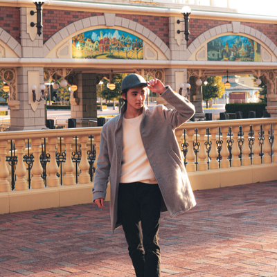 柿沼泰成ルチャーノ