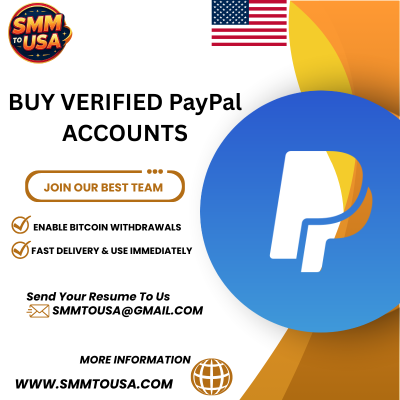  How to Buying verified paypal accounts in the USA 2025