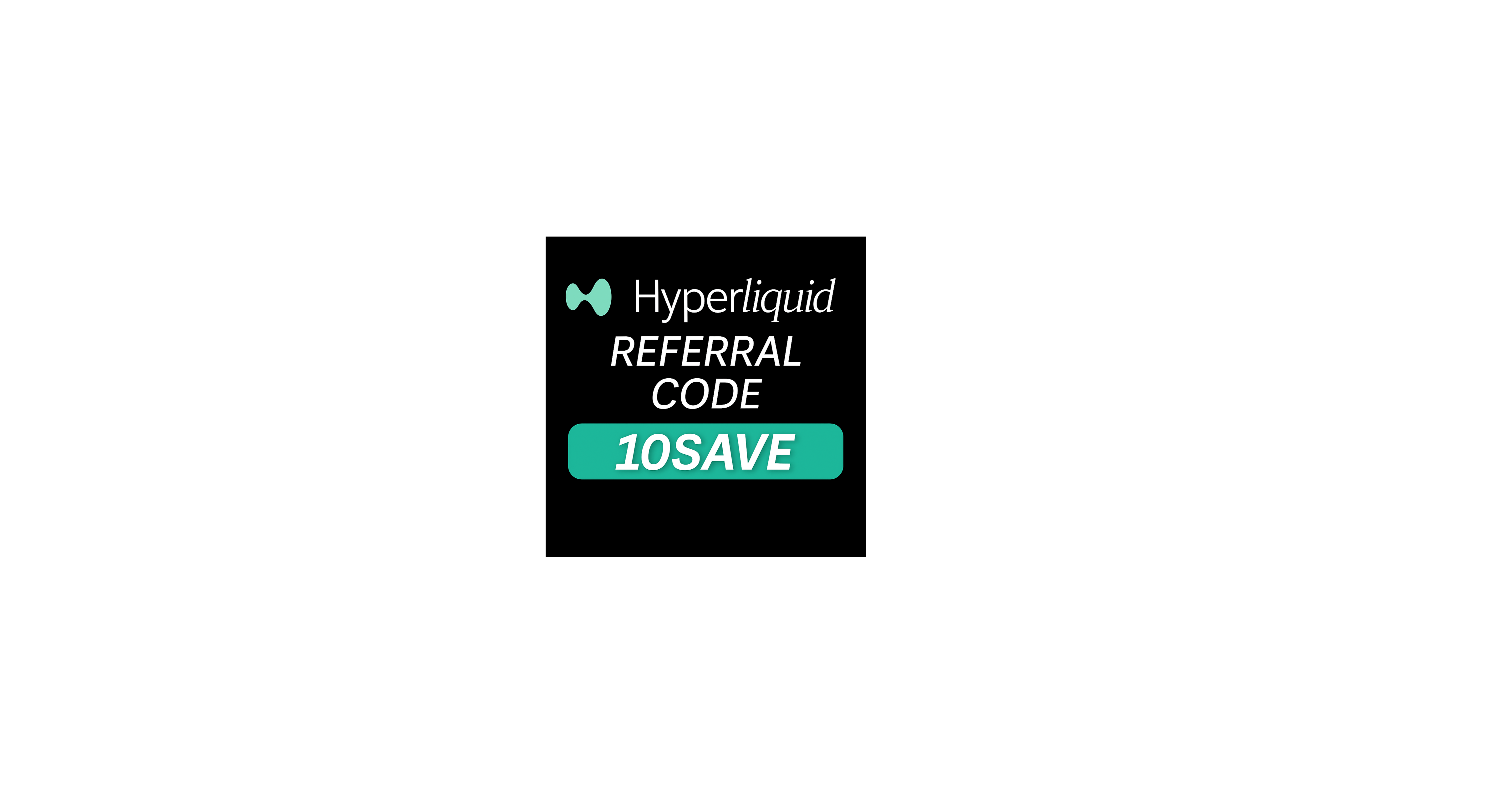 Hyperliquid referral code 